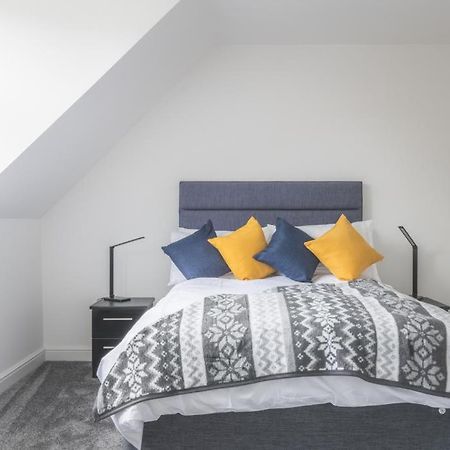 Coast View Luxury Apartment Lyme Regis Exterior foto